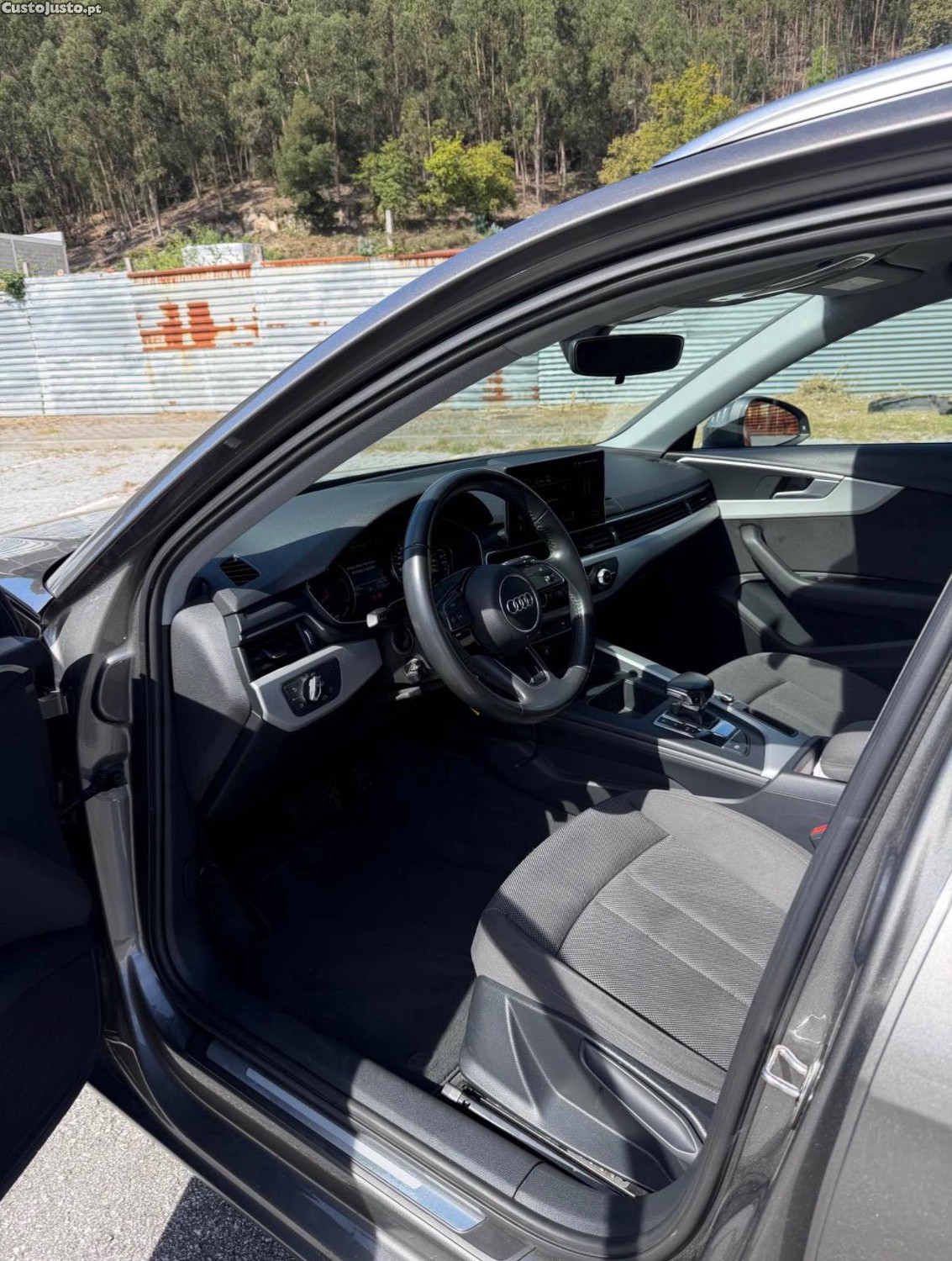Audi A4 Avant - 20 — photo 2