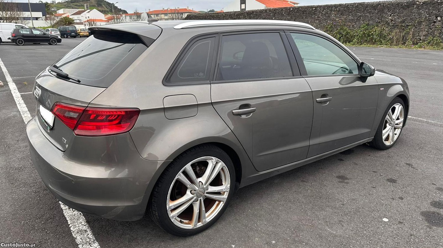 Audi A3 1.6 TDI S-Line - 15 — photo 4
