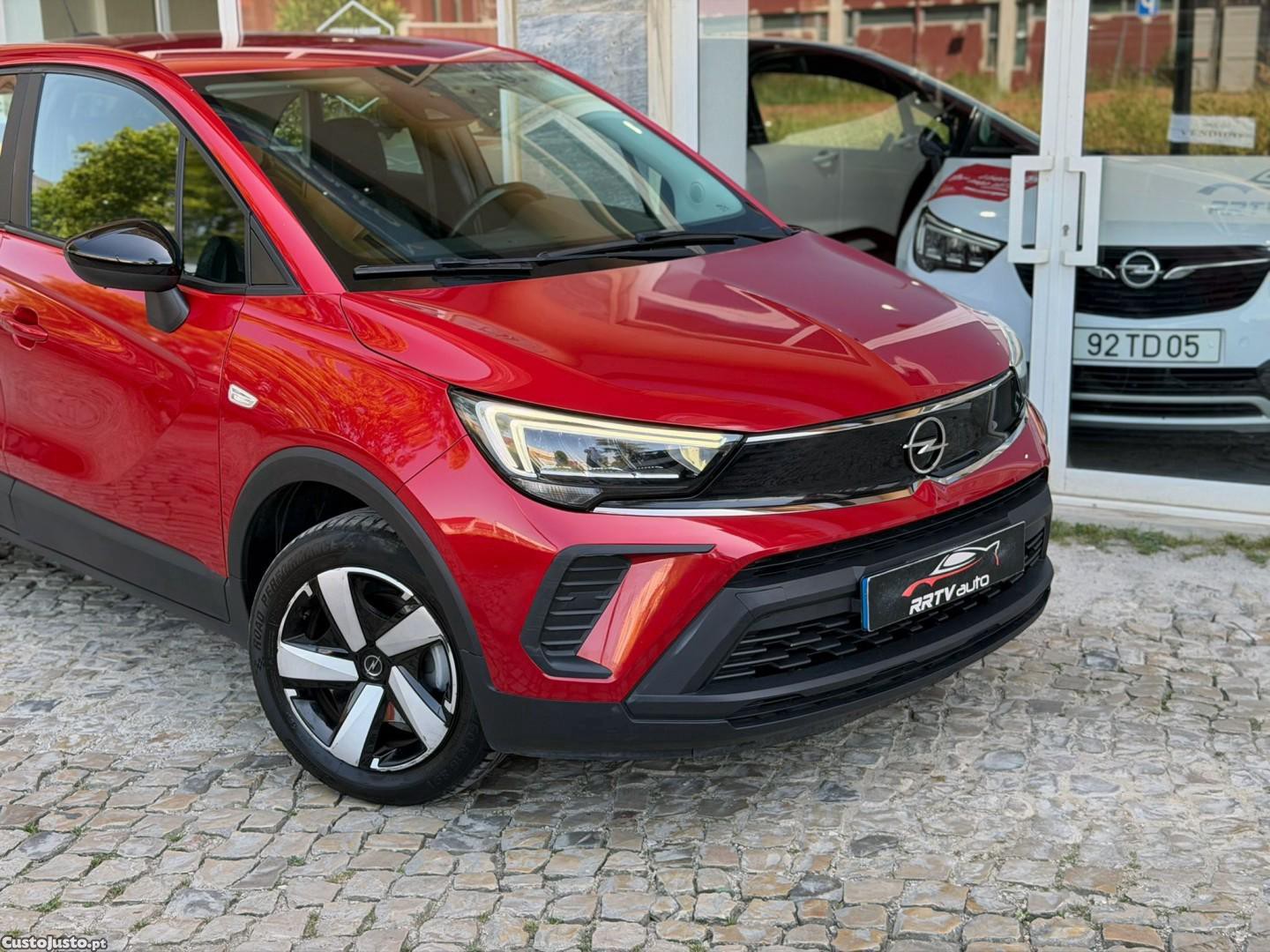 Opel Crossland 1.2 T Business Edition — fotografia 11