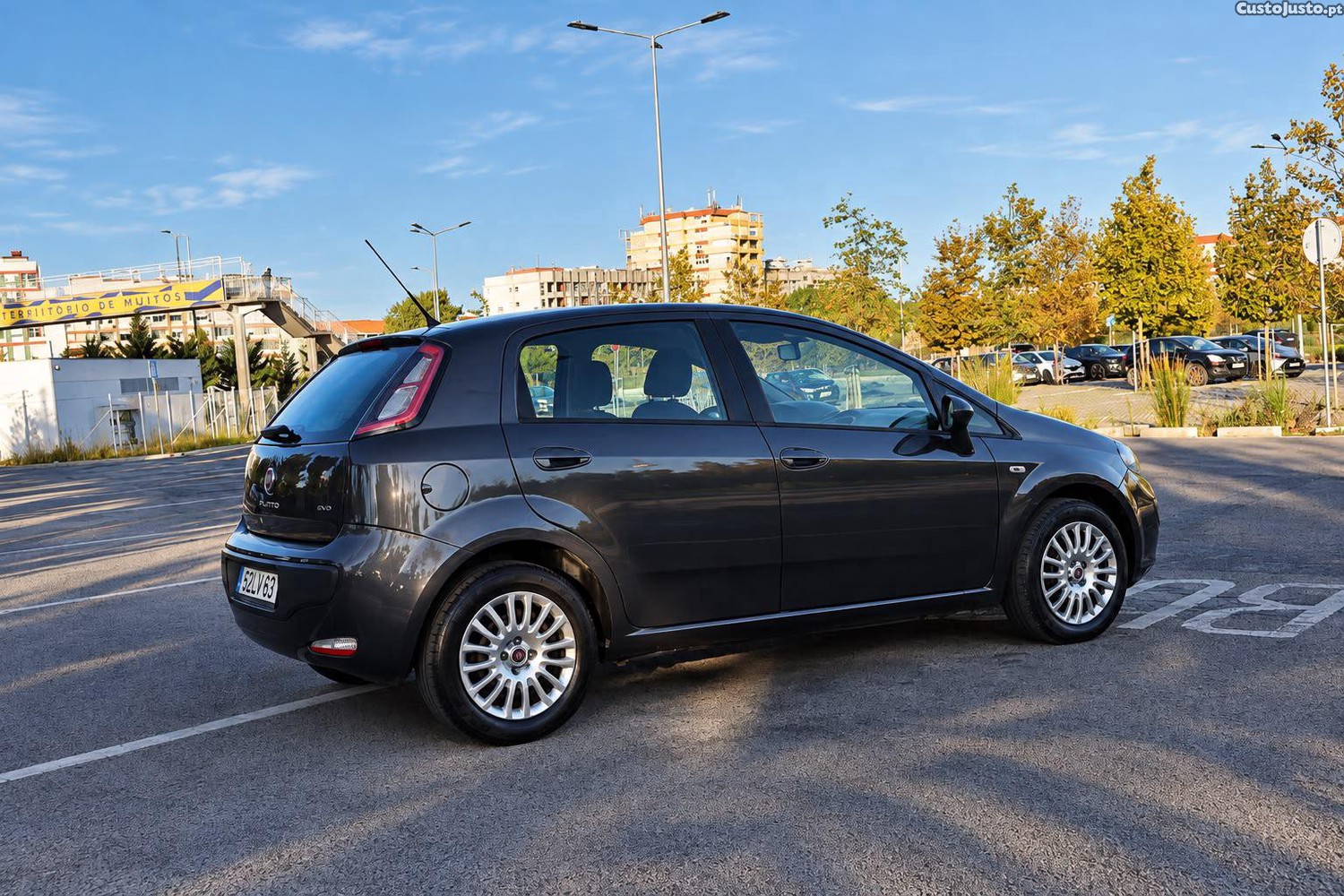 Fiat Grande Punto 1.3 Multijet 85cv - 11 — photo 5
