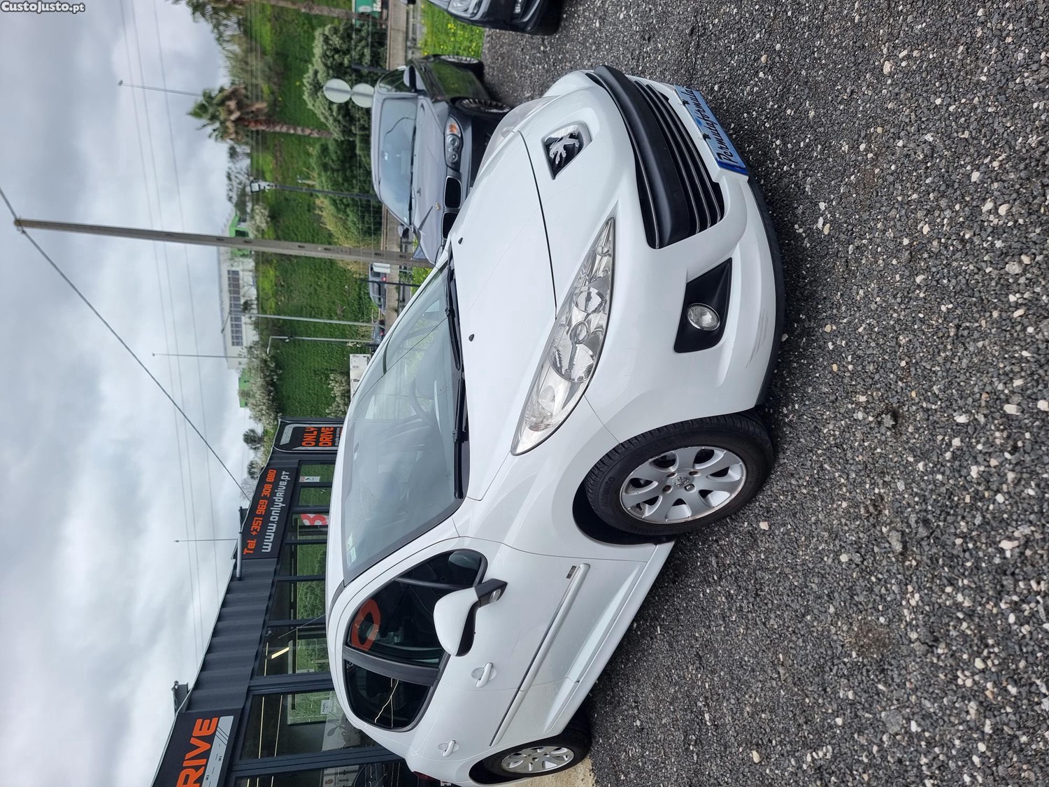 Peugeot 207 1.6 HDI — fotografia 3