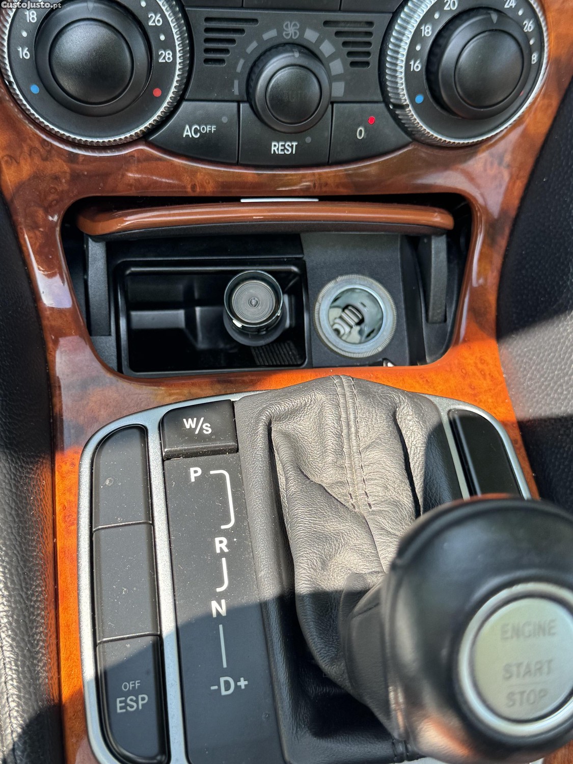 Mercedes-Benz SL 500 AMG — fotografia 7