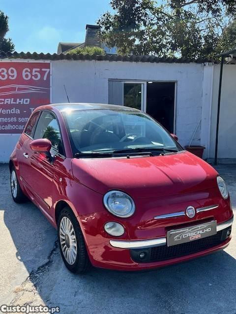 Fiat 500 1.3 16V Multijet Sport — photo 3