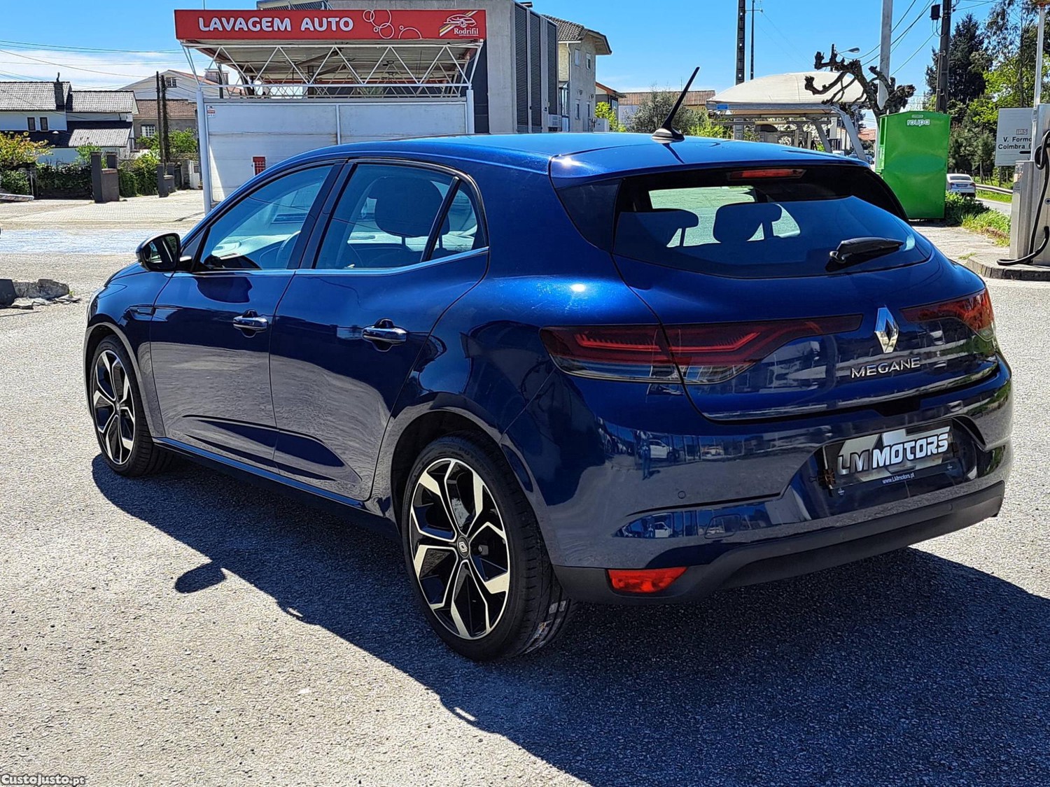 Renault Mégane 1.5 Bleu DCI Business Edition 115 cv 95000 kms — fotografia 18