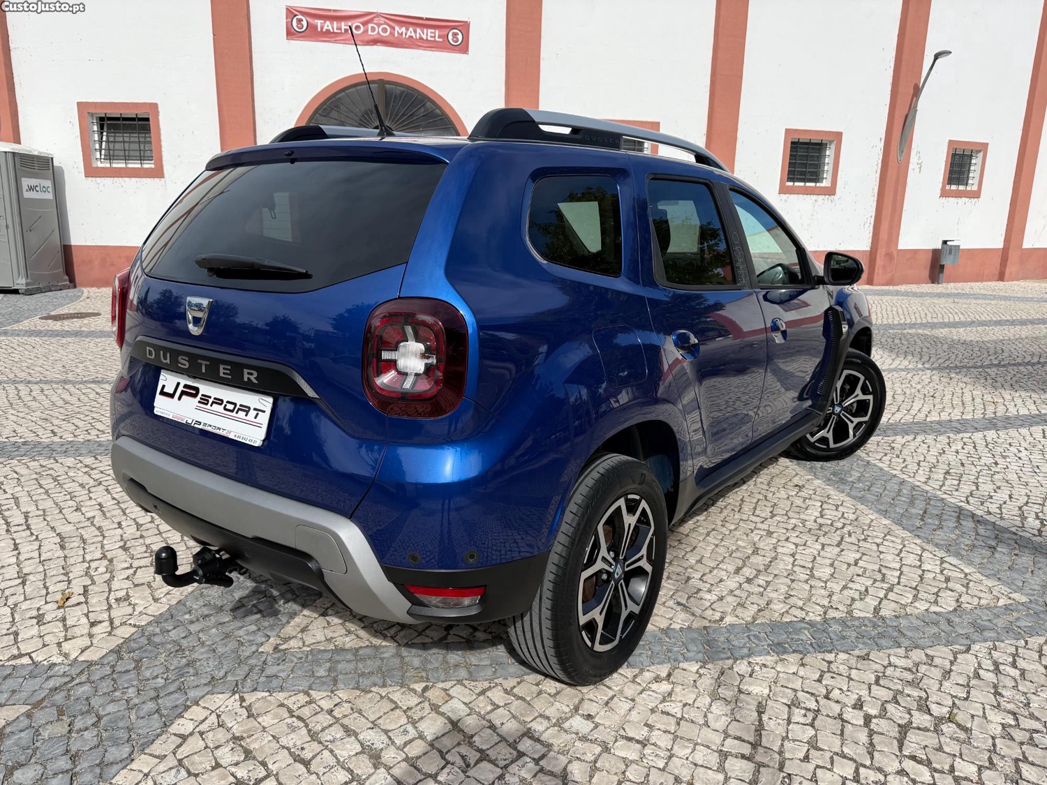 Dacia Duster 1.5 Blue dCi SL GO Edition 115cv - 21 — photo 3