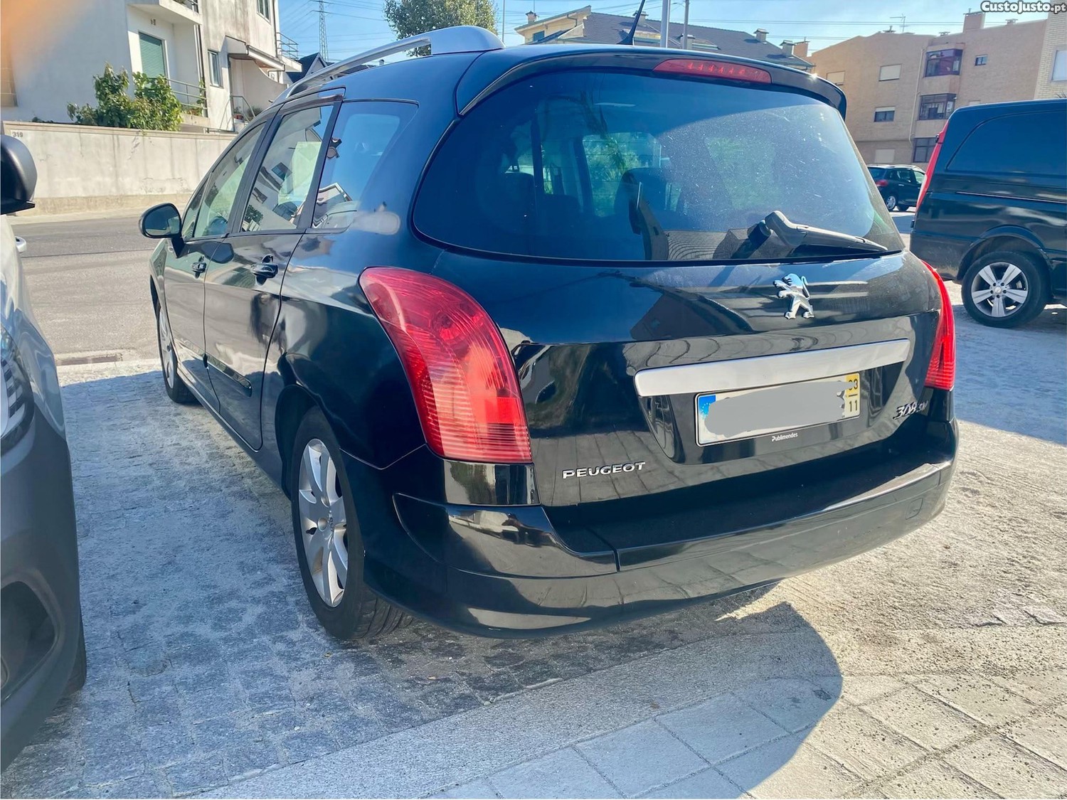 Peugeot 308 1.6 HDI  - 08 — photo 5