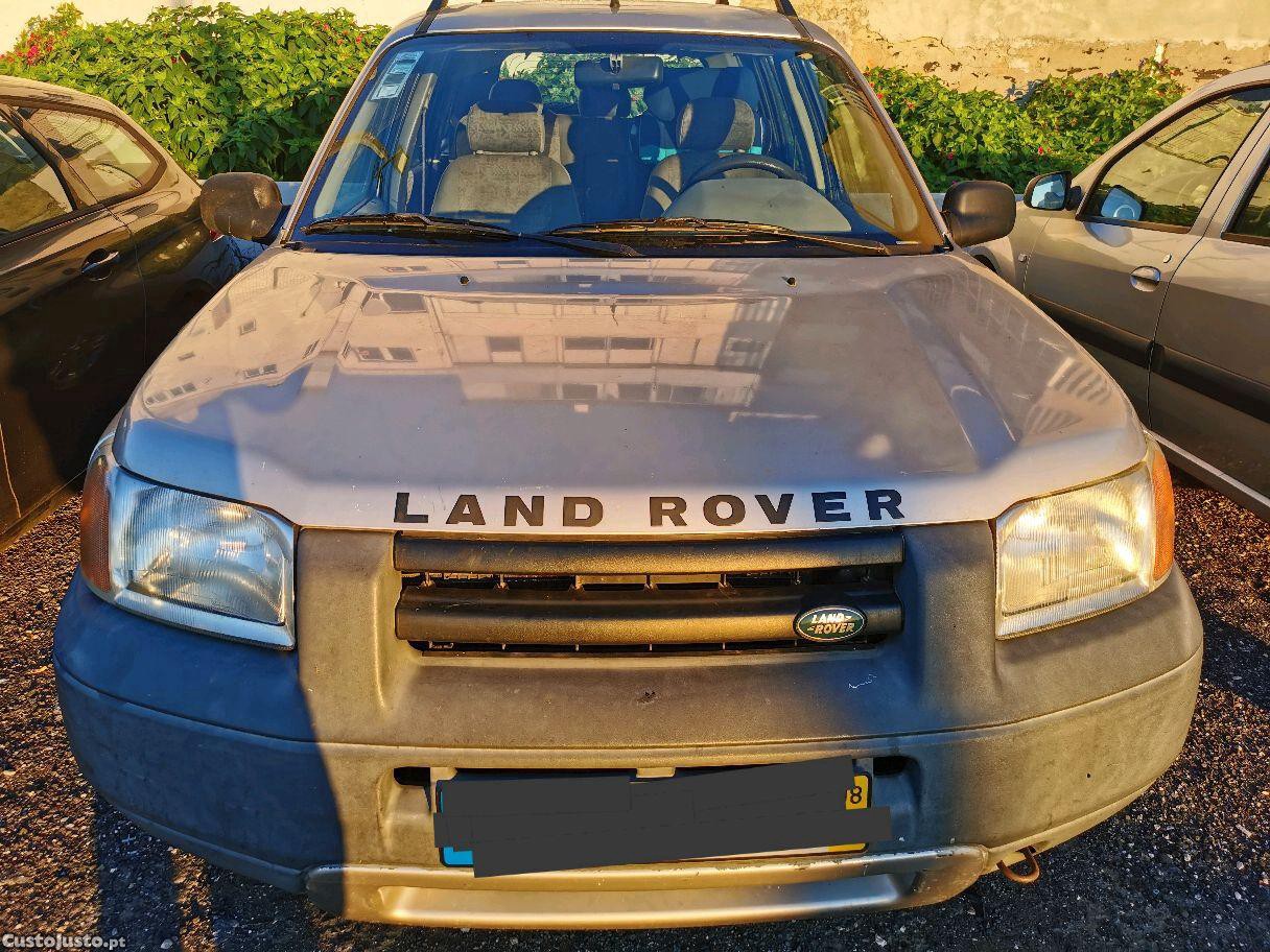 Land Rover Freelander DI - L314 — photo 2