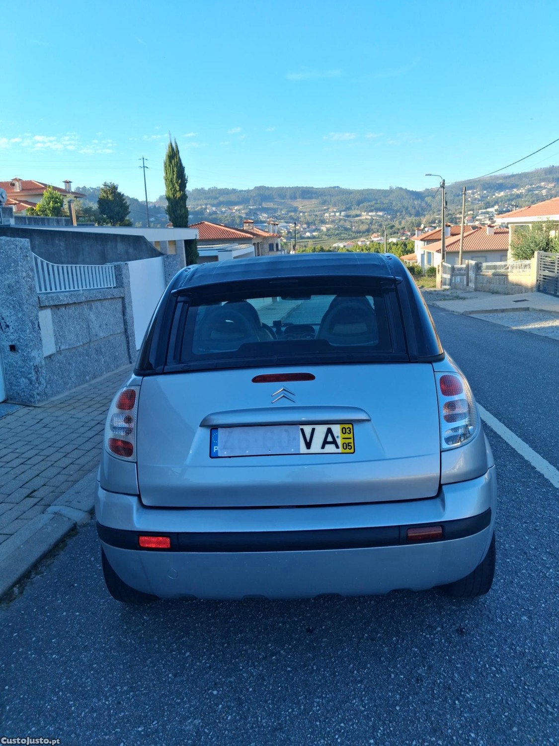 Citroën C3 Pluriel 1 - 03 — photo 4