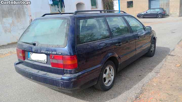 VW Passat 1.9 TDI ar condicionado - 94 — photo 2