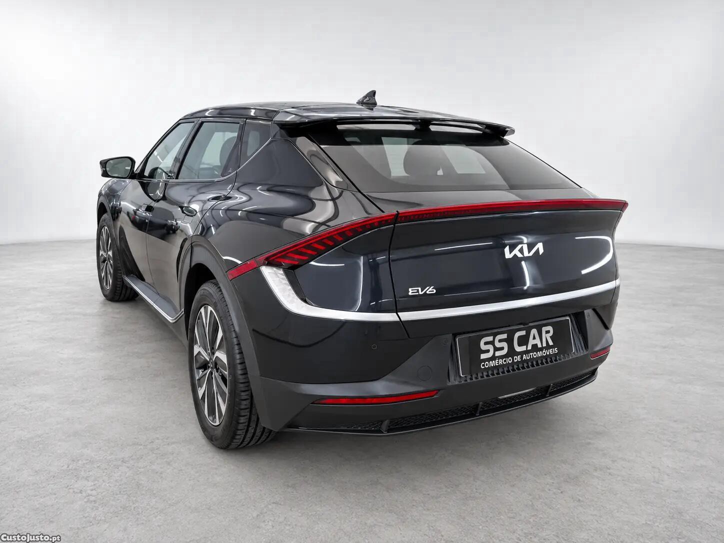 Kia EV6 77.4 kWh Earth - 23 — photo 4
