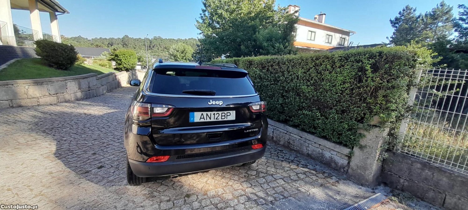 Jeep Compass Limited - 21 foto 3