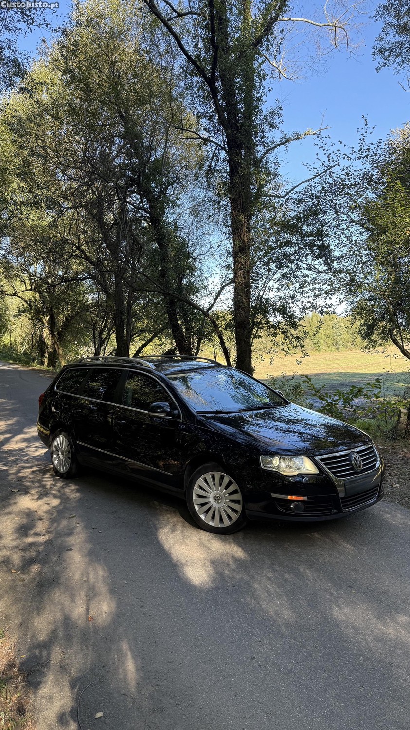 VW Passat Highline - 05 — photo 2
