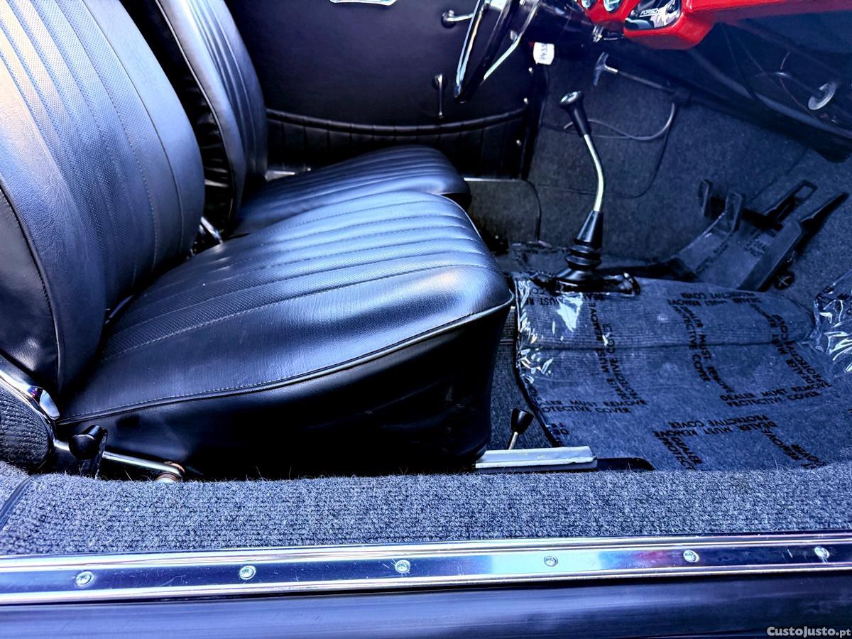 Porsche 356 B T5 — fotografia 30