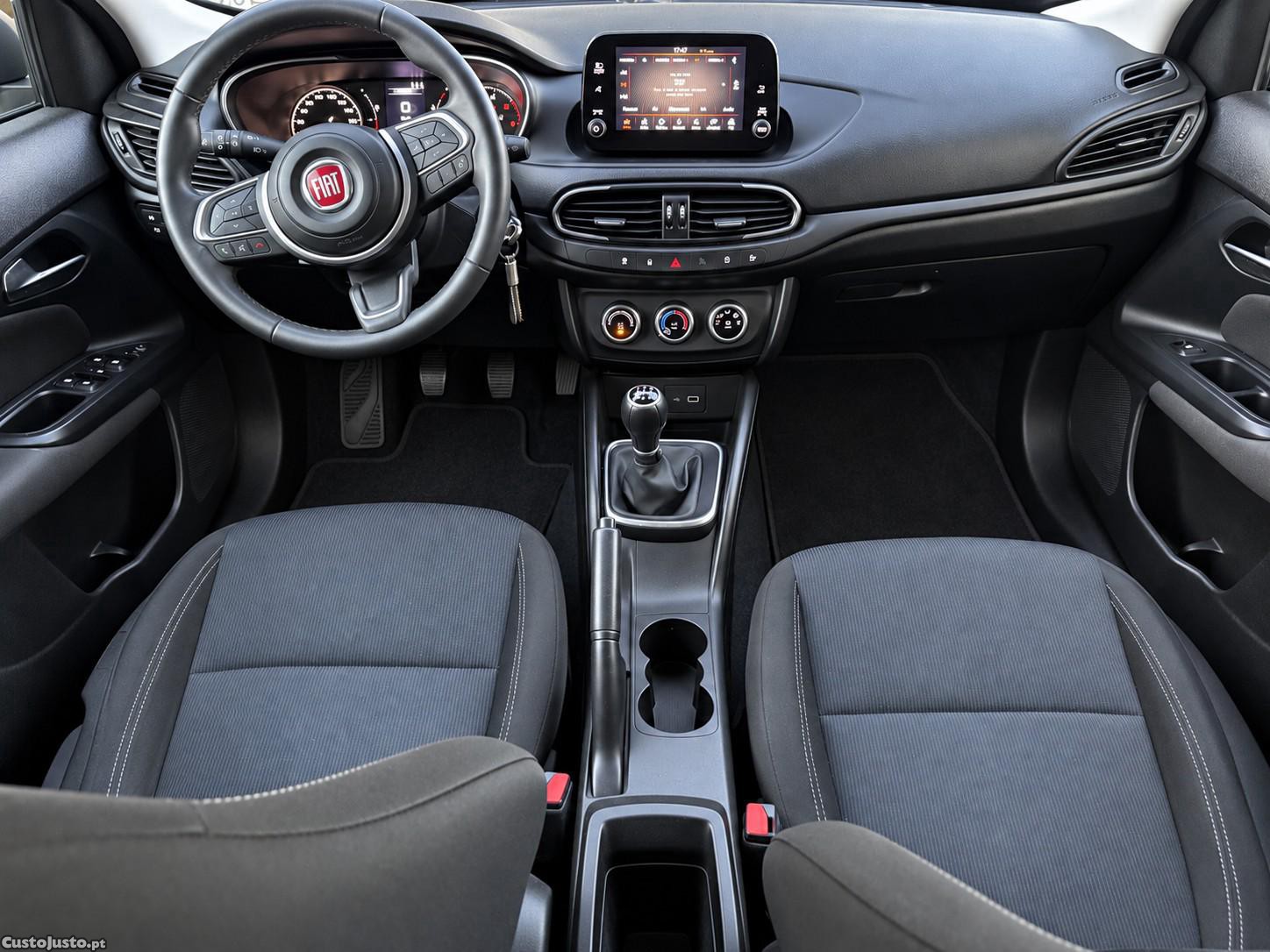 Fiat Tipo 1.3 Multijet City Life - 21 — photo 4