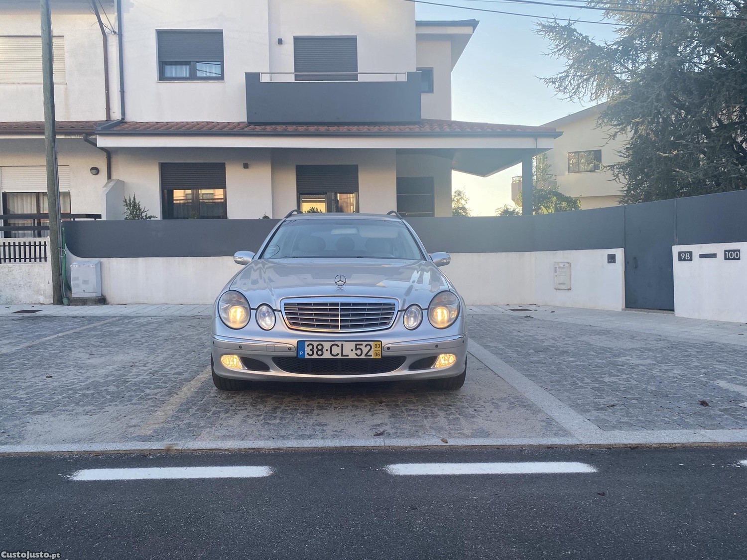 Mercedes-Benz E 220 Elegance 2.2CDI 150CV  - 03 — photo 2