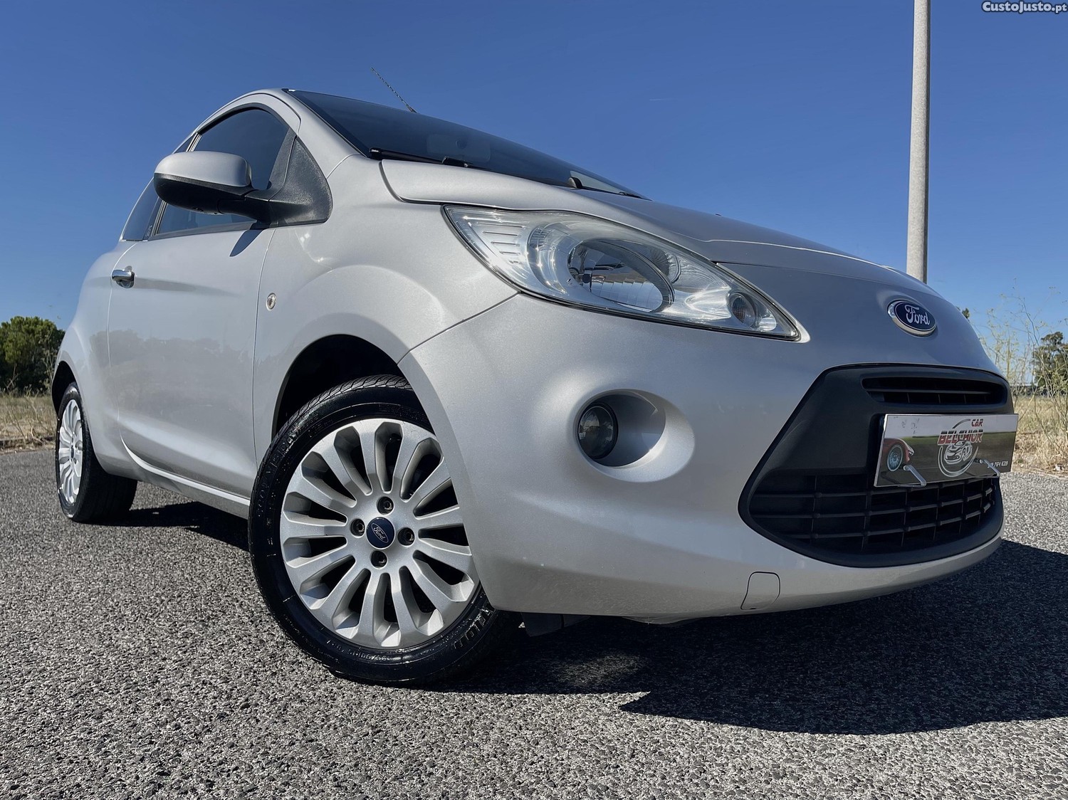 Ford KA Titanium  - 15 — photo 2
