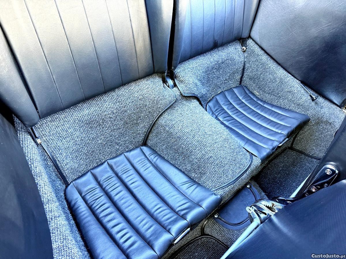 Porsche 356 B T5 — fotografia 28