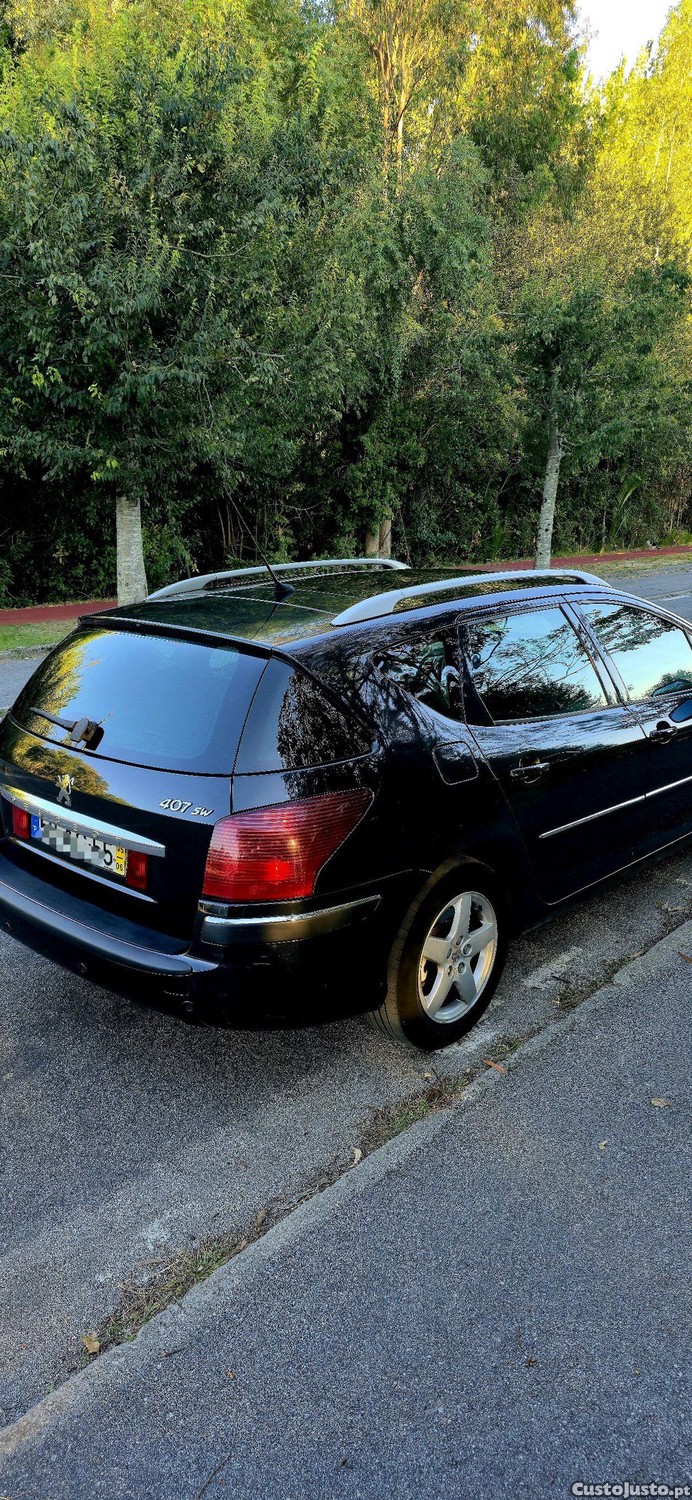 Peugeot 407 executive 2 nacional full extras — photo 5