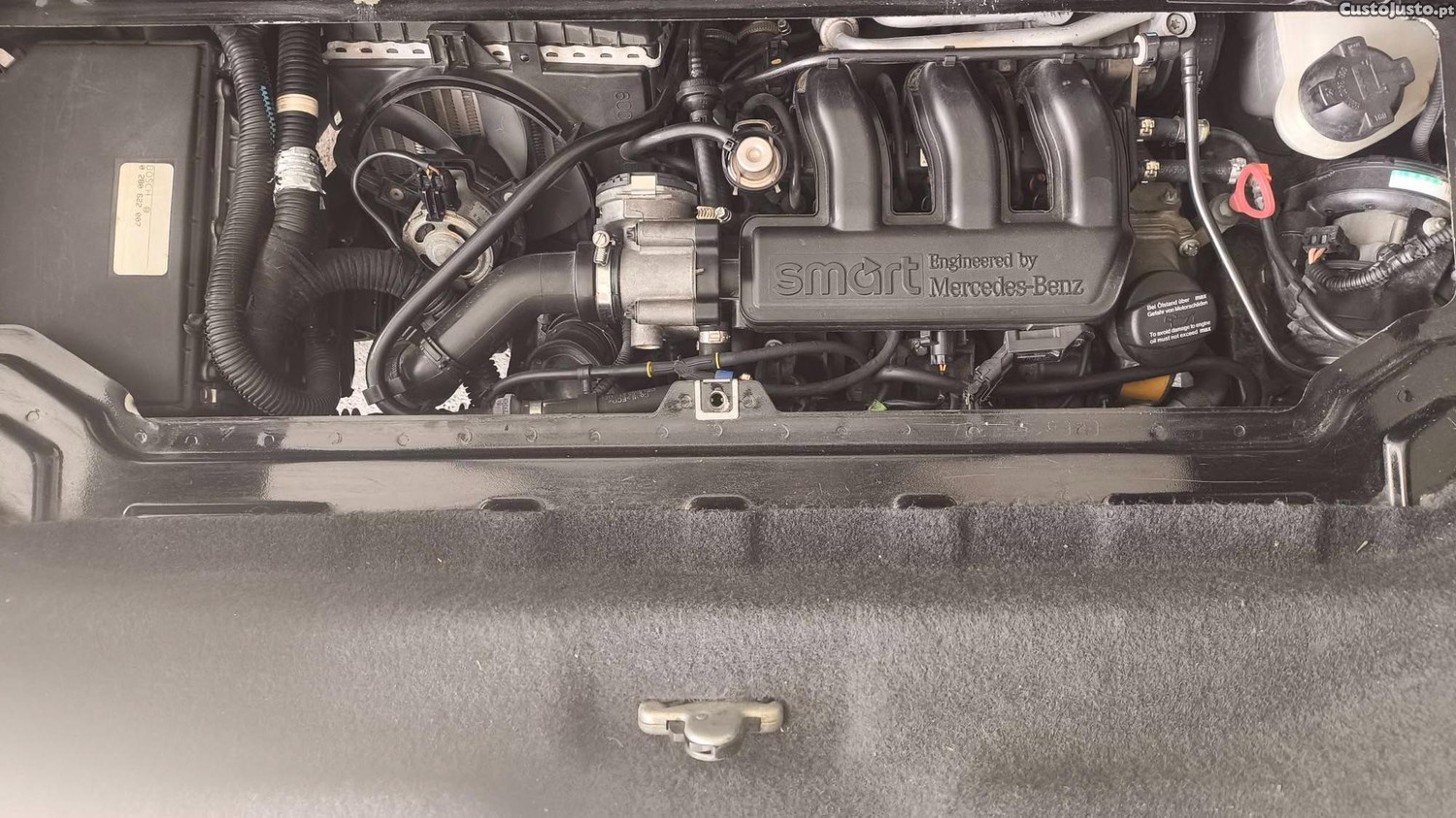 Smart Roadster (452334 Roadster-Coupé) - 05 — photo 2
