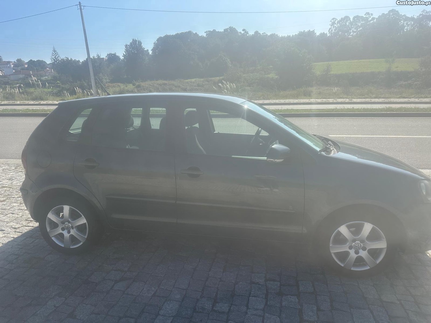 VW Polo 1.2  5p. Play & Go - c/133.000kms - 08 — photo 4