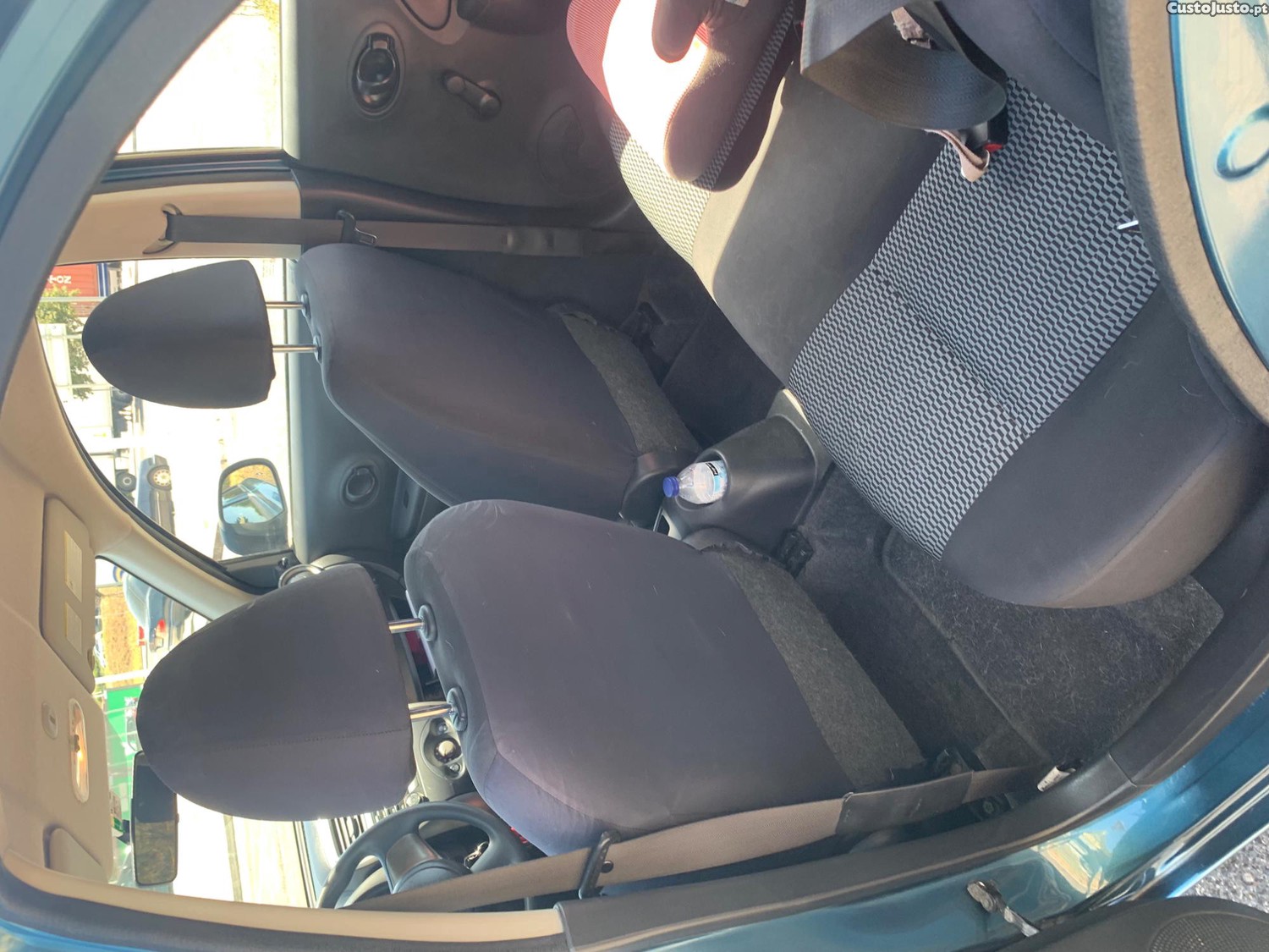 Nissan Micra CC — fotografia 8