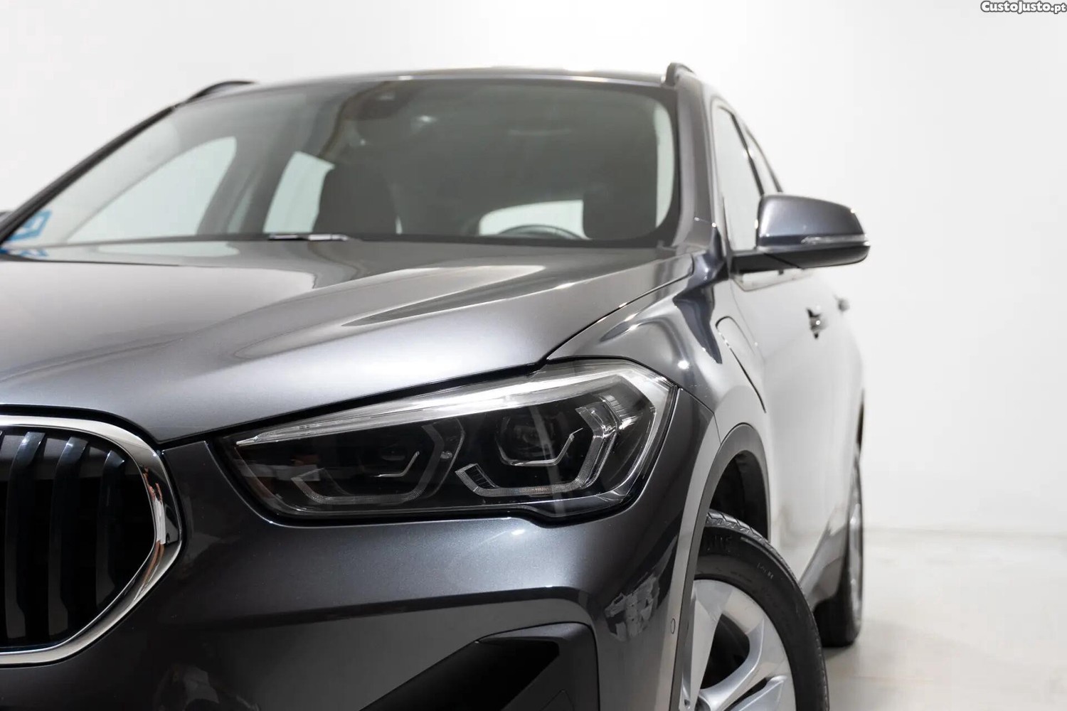 BMW X1 25 e xDrive Corporate Edition - 21 — photo 4