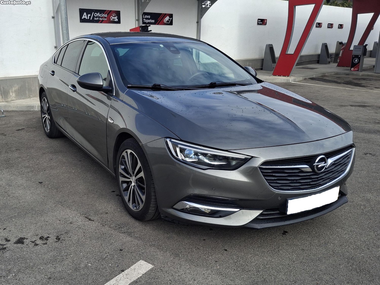 Opel Insignia 1.6 CDTI 136cv Ultimate - 19 — photo 3