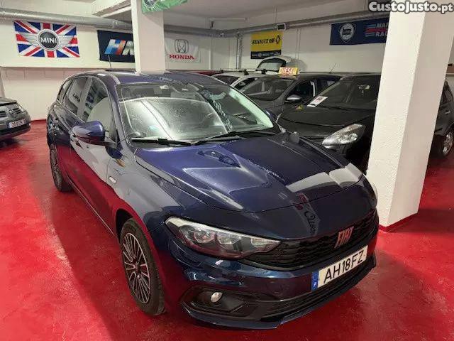 Fiat Tipo Station wagon — photo 4