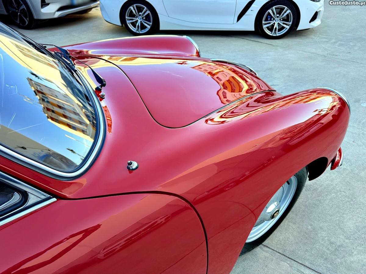 Porsche 356 B T5 — fotografia 3