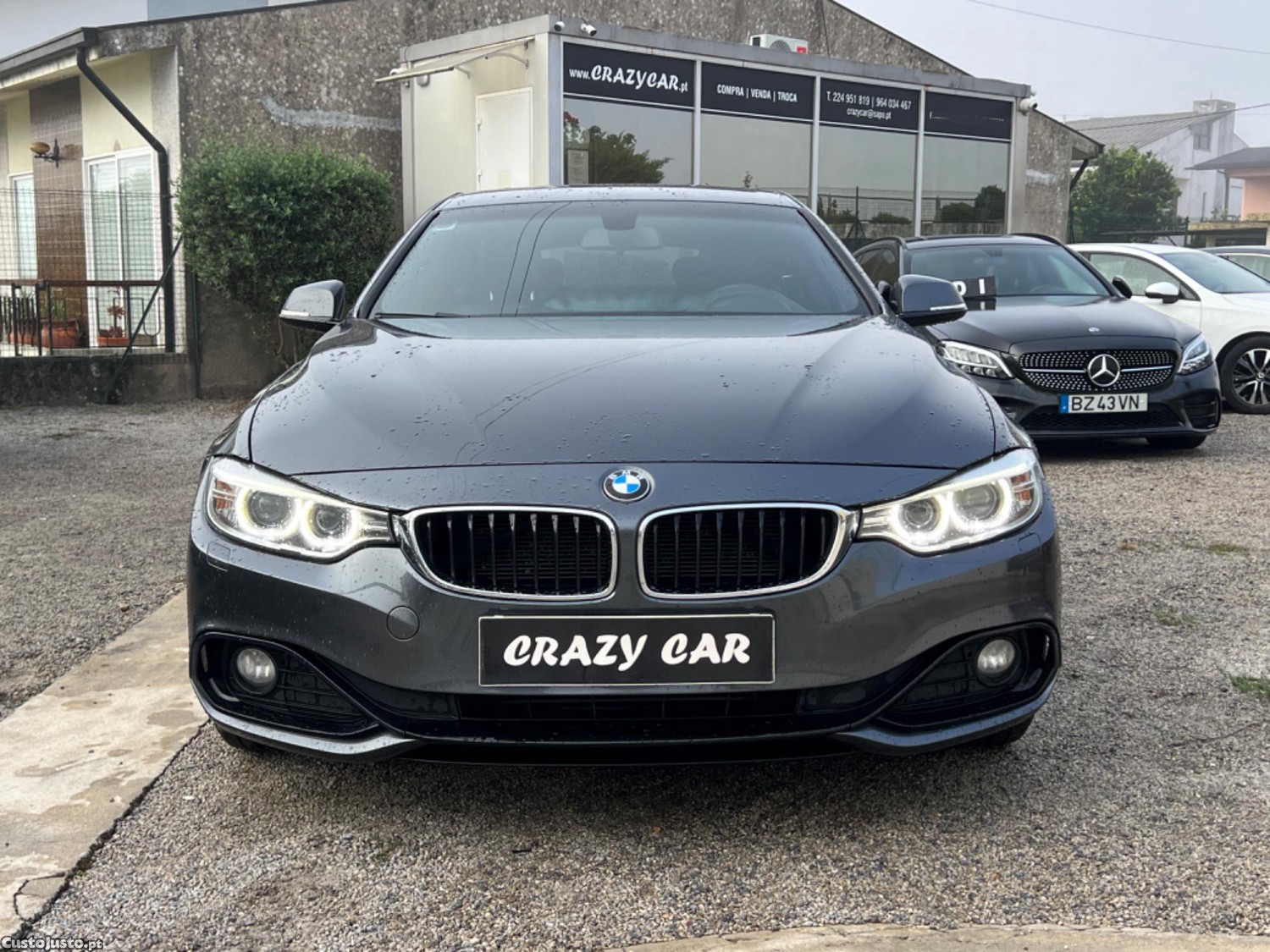 BMW 418 Sport Line - 16 — photo 3