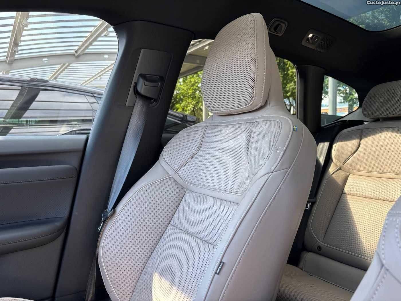 Volvo EX60 P10 AWD Ultra - 26 — photo 5