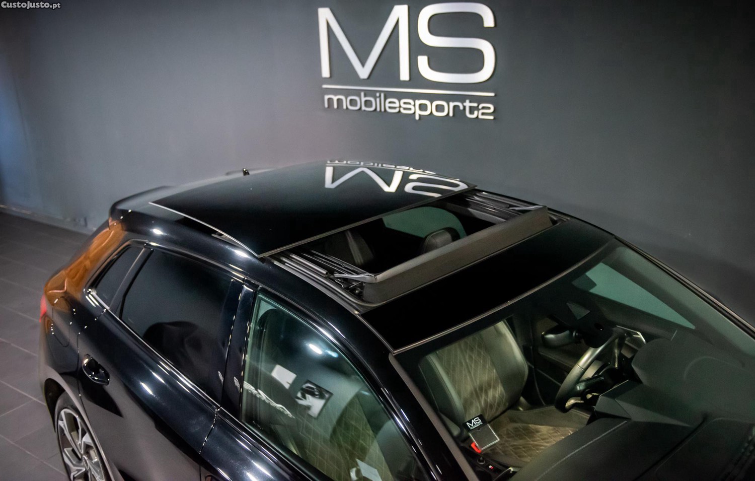 Audi A3 Sportback 45 TFSIe S-tronic S-line - 21 — photo 3