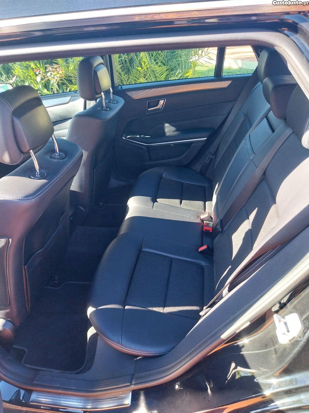 Mercedes-Benz E 250 carrinha — fotografia 3