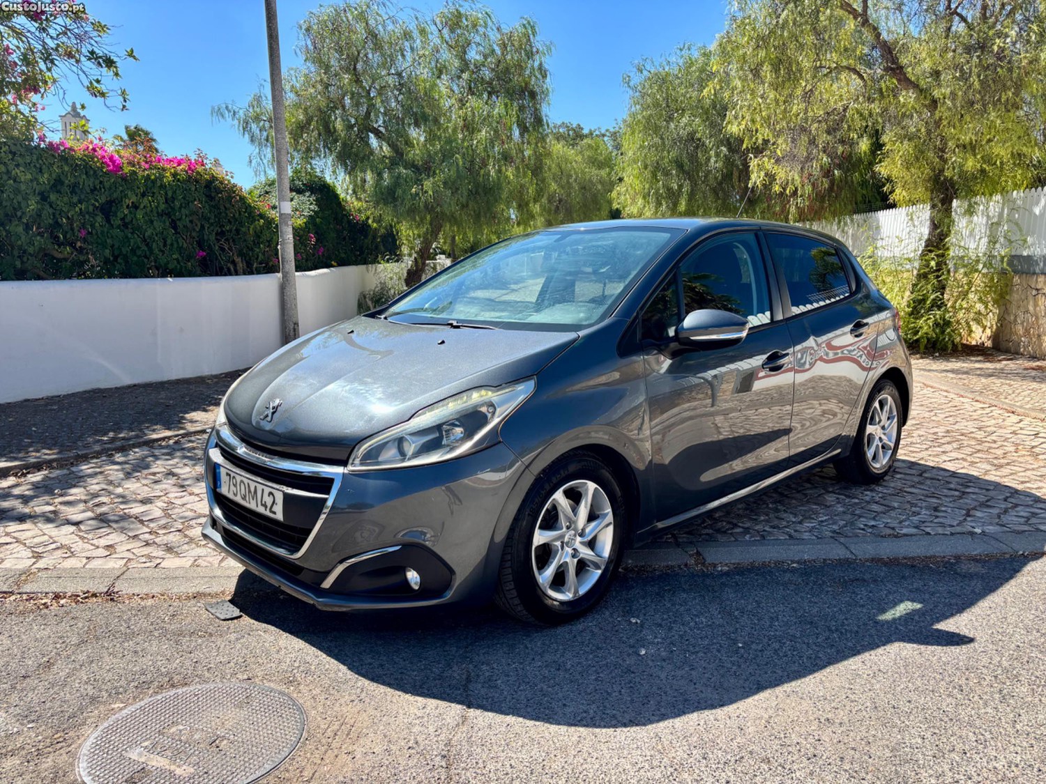 Peugeot 208 1.6 BlueHDI - 15 — photo 2
