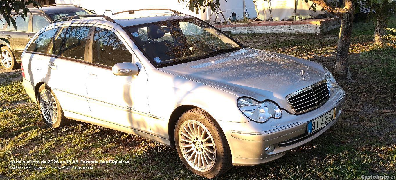 Mercedes-Benz C 240 avantgarde - 01 — photo 2