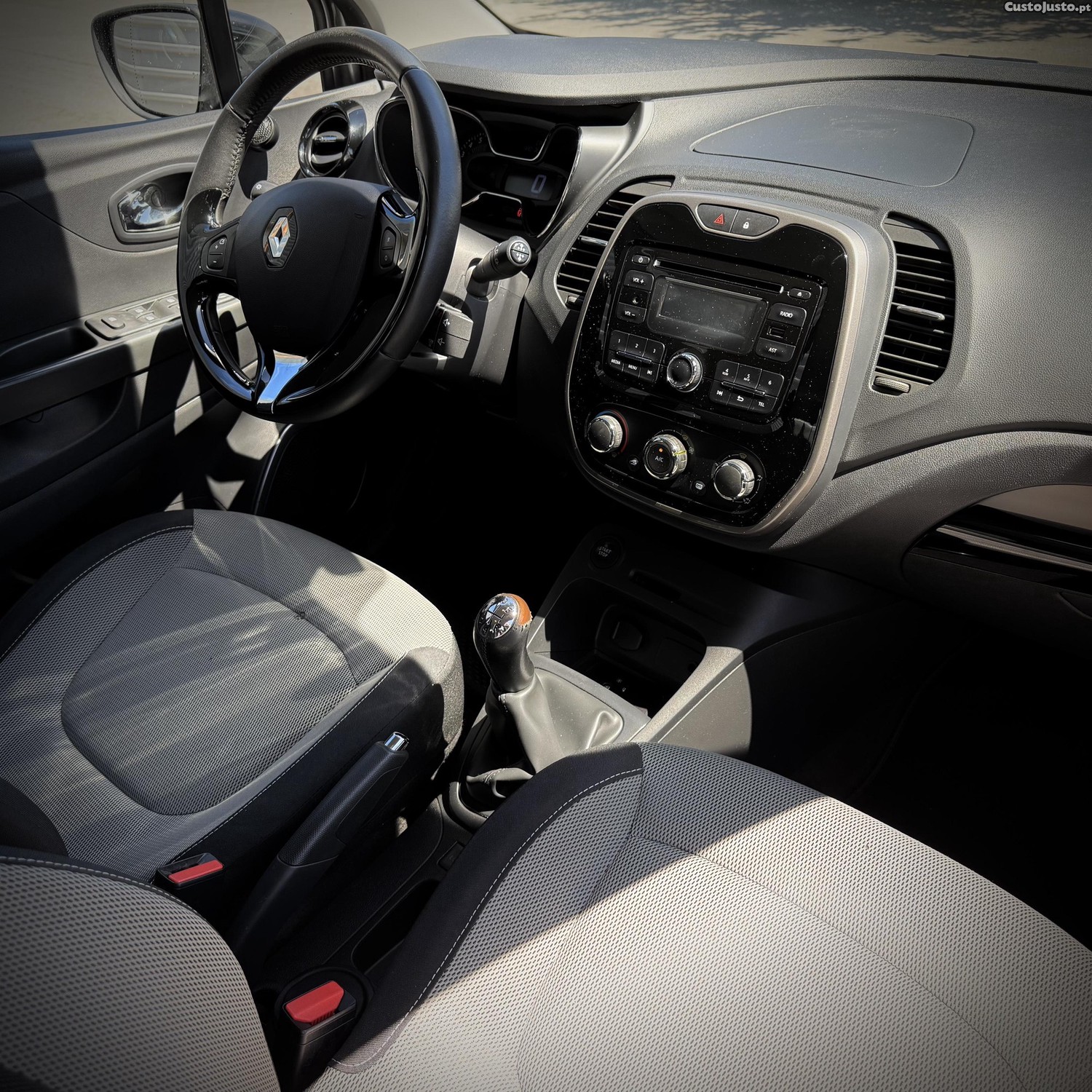 Renault Captur 0.9 TCe — fotografia 9
