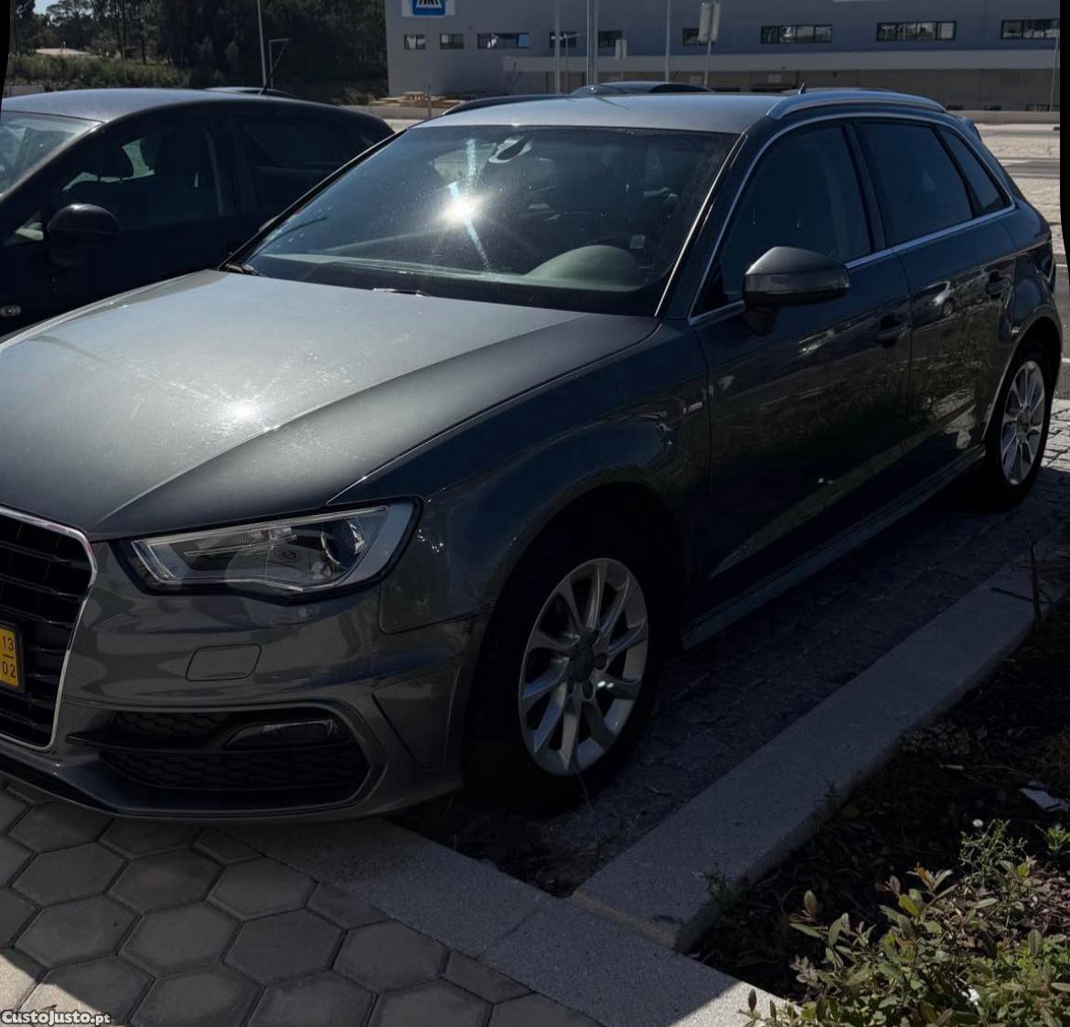 Audi A3 Sportback - 13 — photo 2