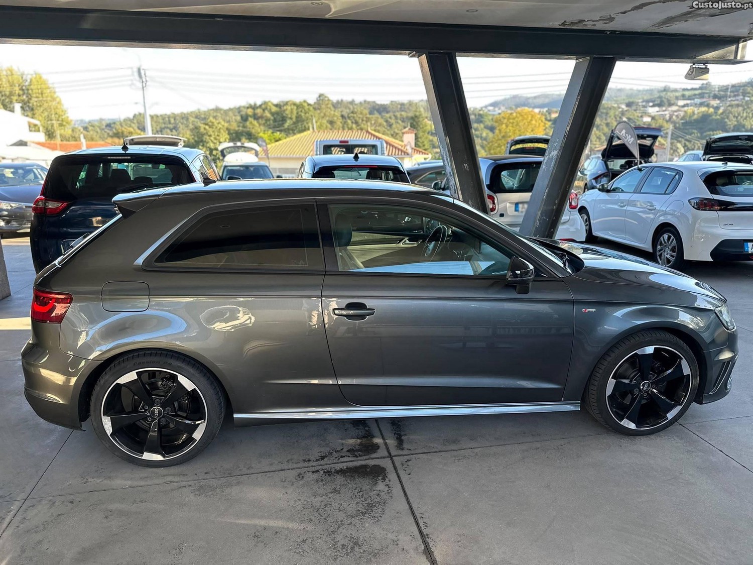 Audi A3 1.6 TDi S-line S tronic - 15 — photo 5