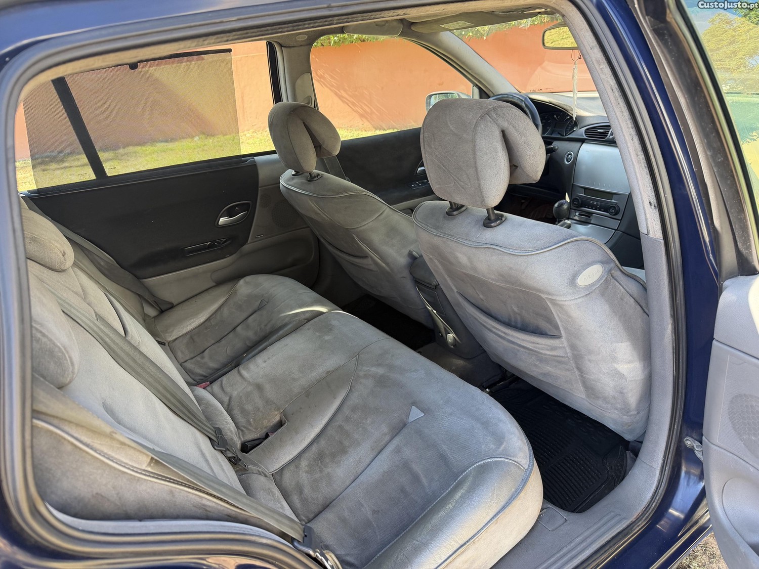 Renault Laguna Renaulte laguna 1.9dci  ano 2005 — photo 3
