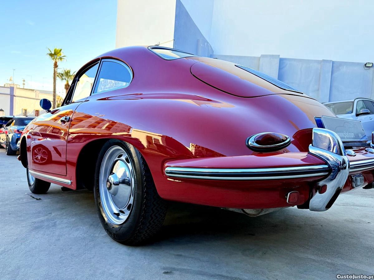 Porsche 356 B T5 — fotografia 12