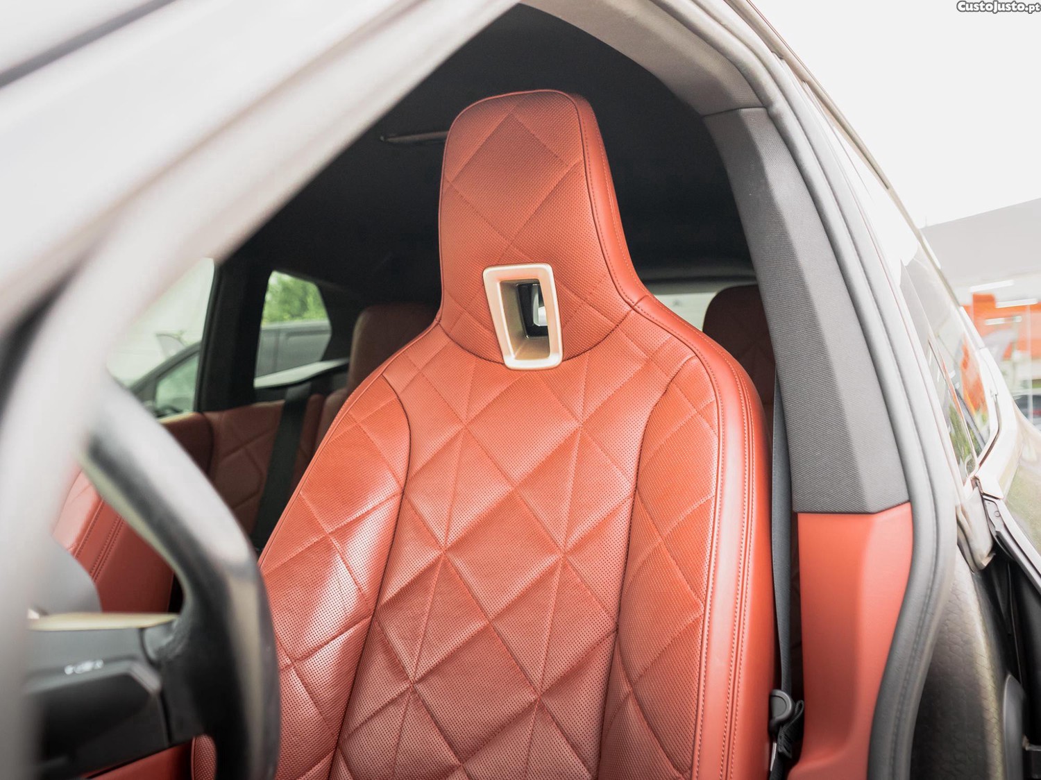 BMW iX xDrive50 — fotografia 3