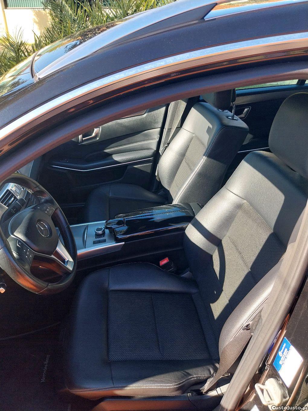 Mercedes-Benz E 250 carrinha — fotografia 4