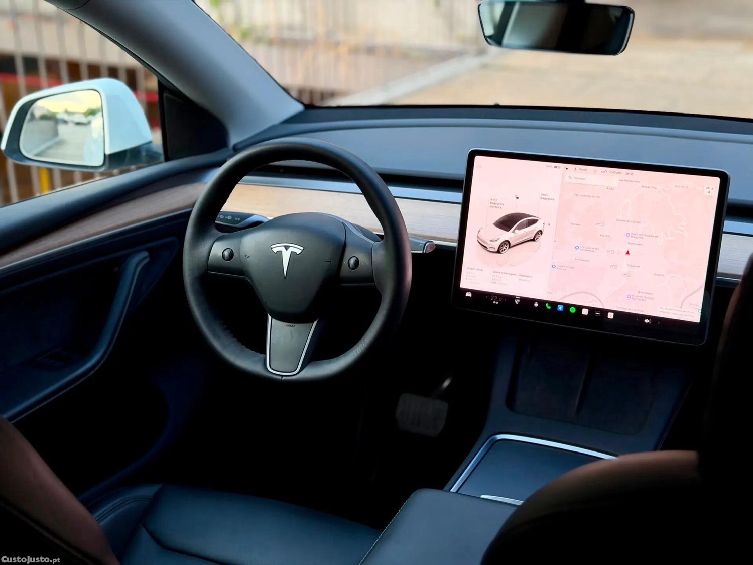 Tesla Model Y Long Range Dual Motor AWD - 23 — photo 5