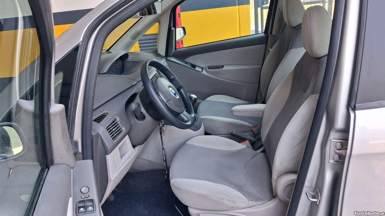 Fiat Idea 1300 — fotografia 3