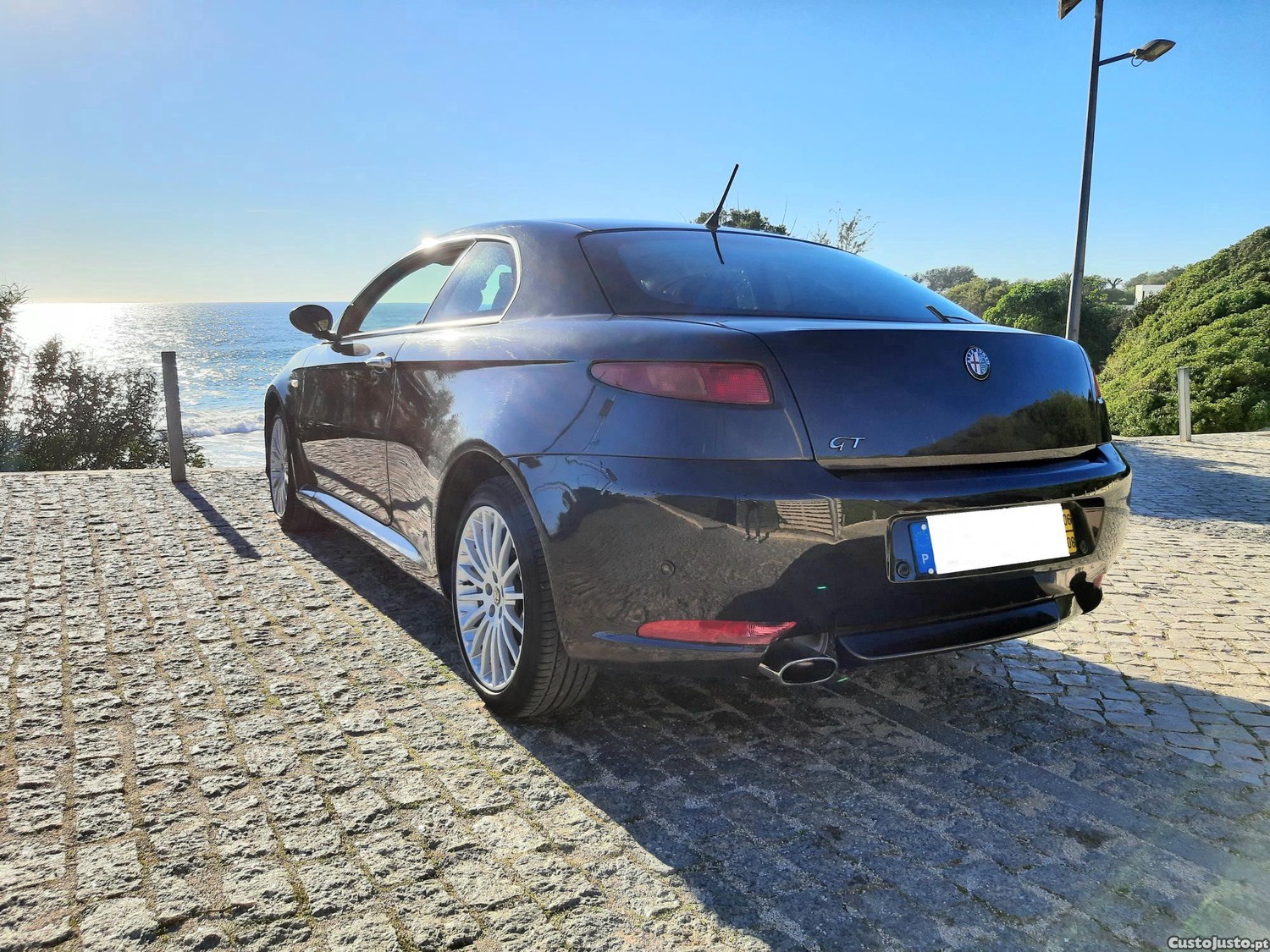 Alfa Romeo GT Distinctive - 06 — photo 4