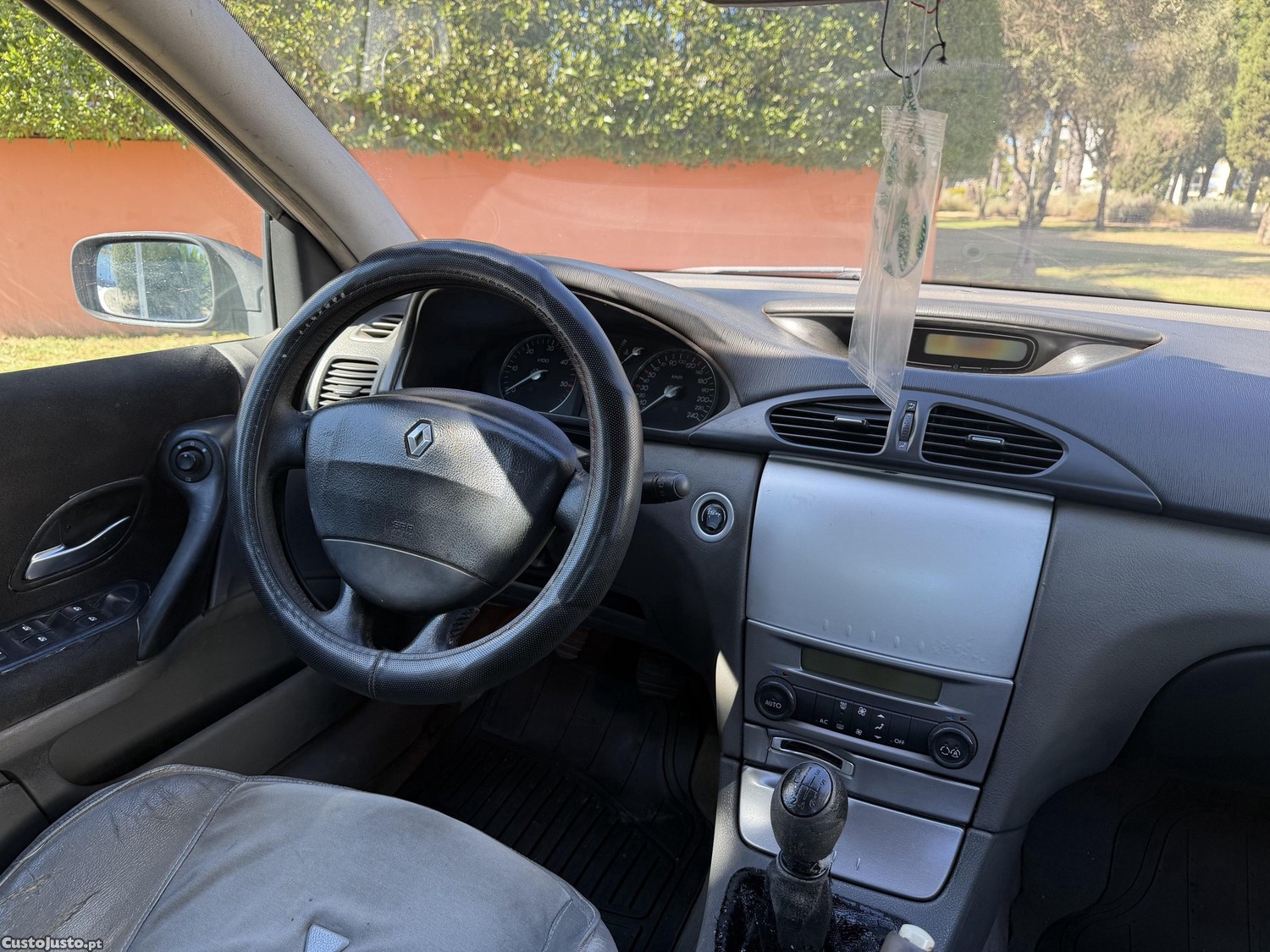 Renault Laguna Renaulte laguna 1.9dci  ano 2005 — photo 2