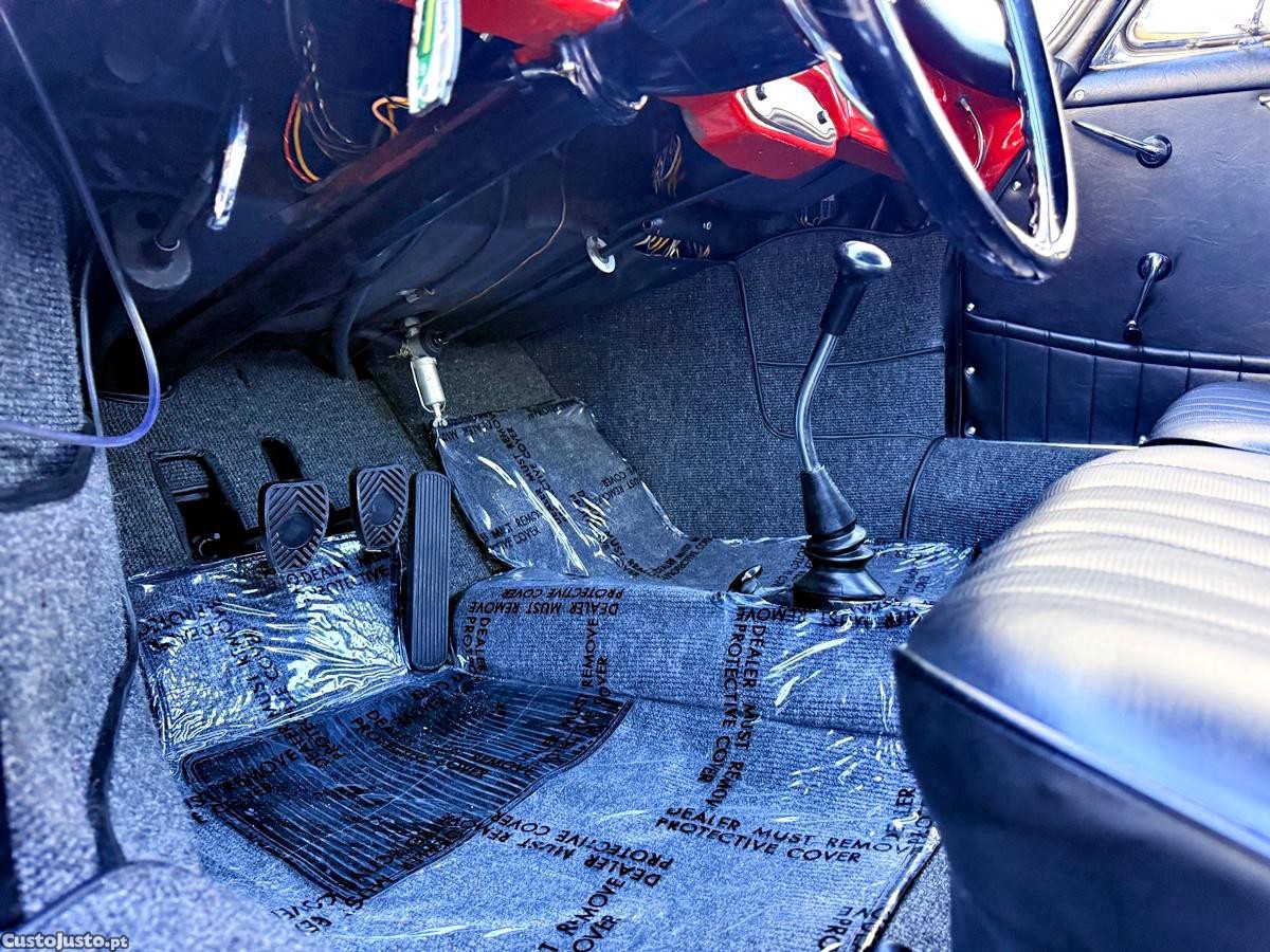 Porsche 356 B T5 — fotografia 41