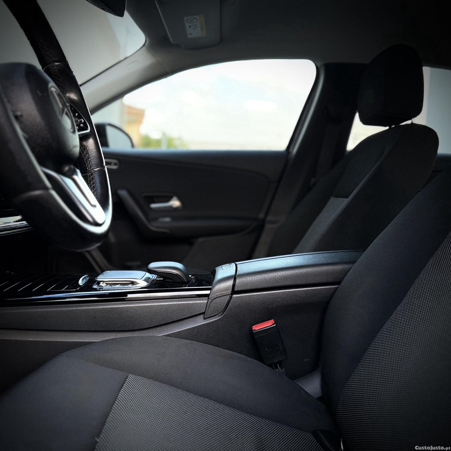 Mercedes-Benz A 180 Limousine d Style Auto — fotografia 7