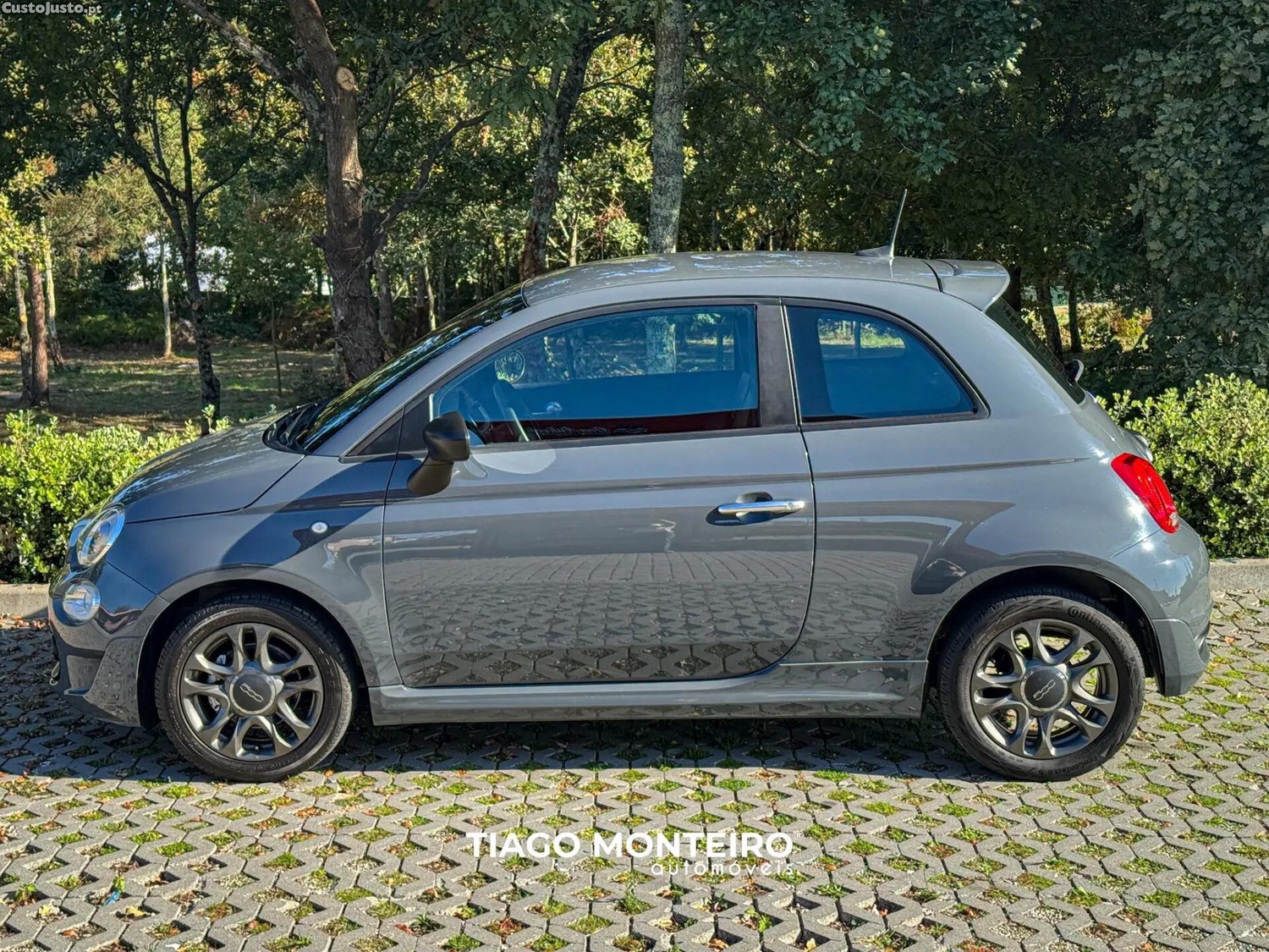 Fiat 500 1.0 Hybrid Connect - 22 — photo 4