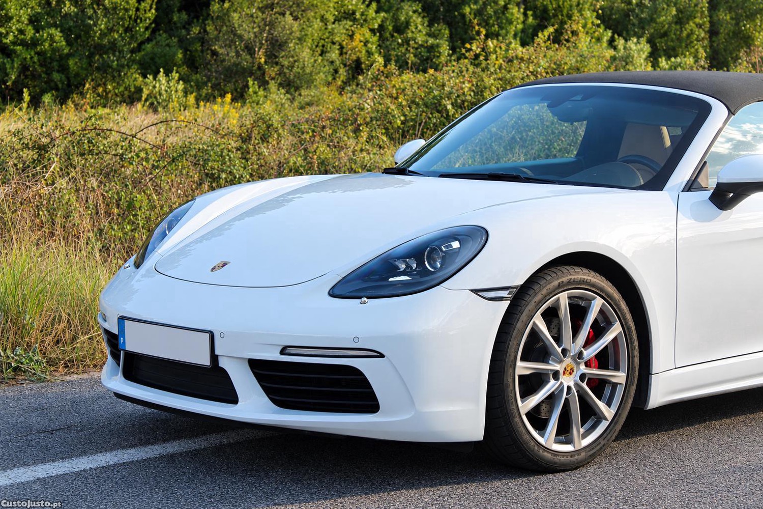 Porsche Boxster 718 2.0T PDK - 17 — photo 4